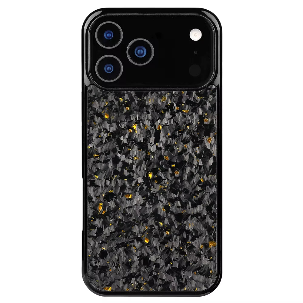 Forged Carbon Fiber+Tpu Phone Case for Iphone 17/17Pro Max/17Air/17Pro Max Carbon Case/16Pro and 14Pro Max/12Pro/11/13/15