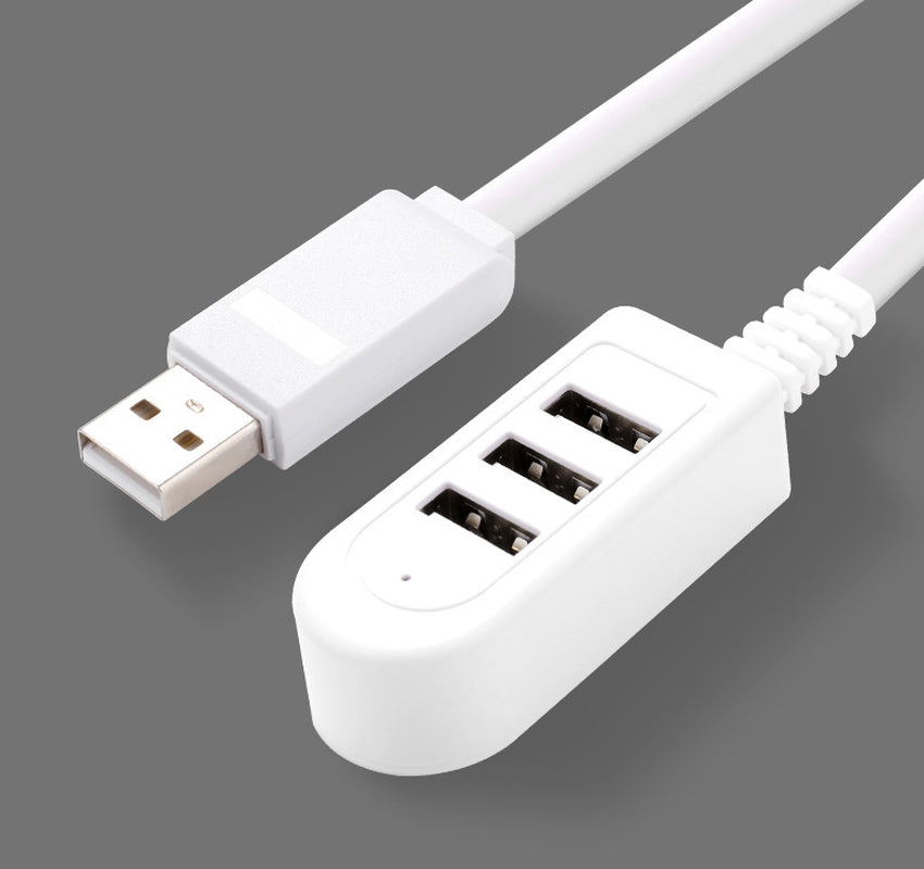 Cable Seperater Multi-Functional Charger Converter Extensionlines Extended Hub